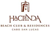 Hacienda Beach Club and Residences logo
