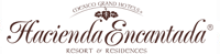 Hacienda Encantada Resort & Residences logo