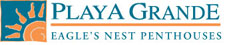 Playa Grande Eagles Nest logo