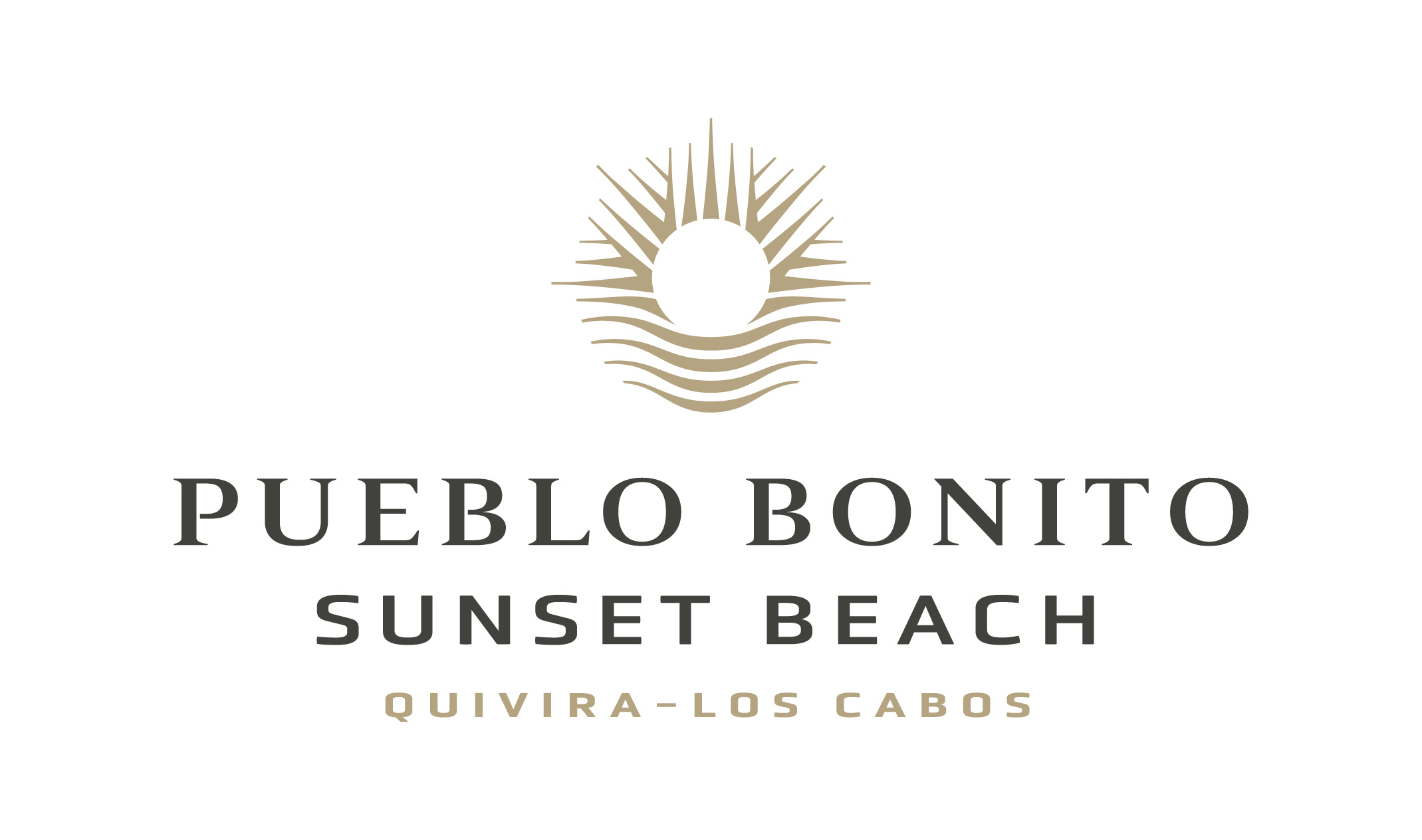 Pueblo Bonito Sunset Beach Golf and Spa Resort logo