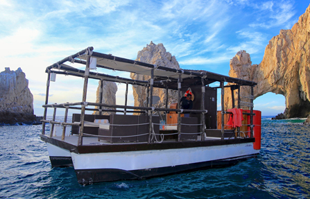 sunset cruises in Cabo San Lucas Mexico