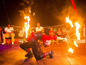 Pirate Ship Cruise in Cabo San Lucas Mexico on the Cabo Legend