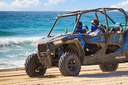 Offroad adventures in Cabo San Lucas