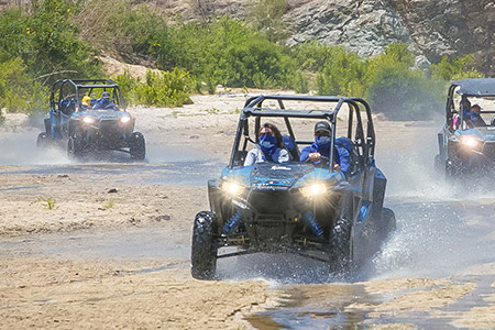 Offroad adventures in Cabo San Lucas