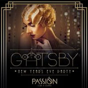 New Year's Eve at Passion Club in Cabo San Lucas, Mexico