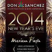 New Year's Eve in San José del Cabo