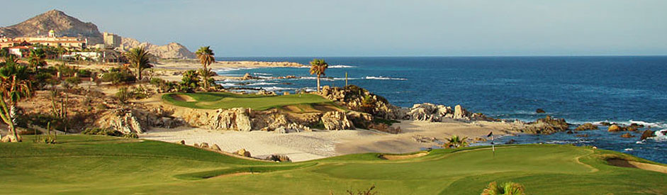 Cabo del Sol Golf Course