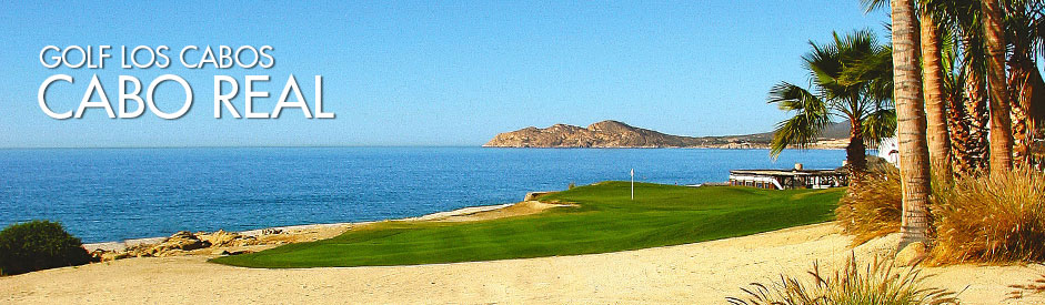 Cabo Real Golf Course
