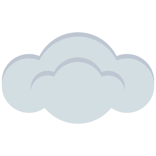 Weather: Scattered Clouds