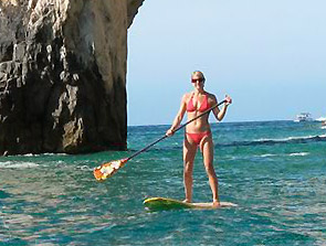 Cabo Stand Up Paddle