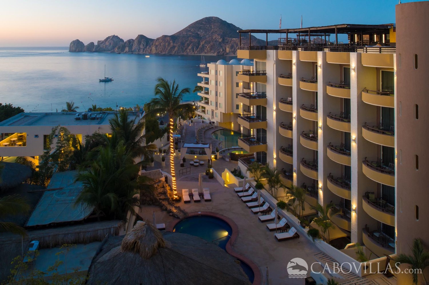 Cabo Villas Beach Resort Penthouse 7022 - Cabo San Lucas, Mexico