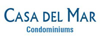 Casa del Mar Condominiums logo