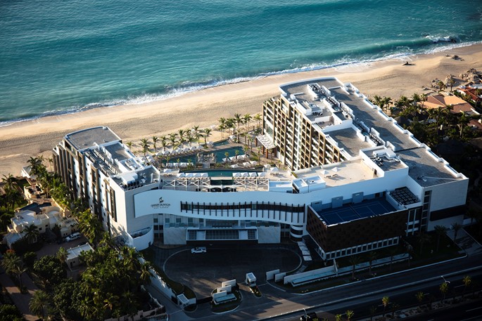 Garza Blanca Resort & Spa Los Cabos virtual Tour