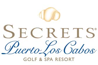 Secrets Puerto Los Cabos logo