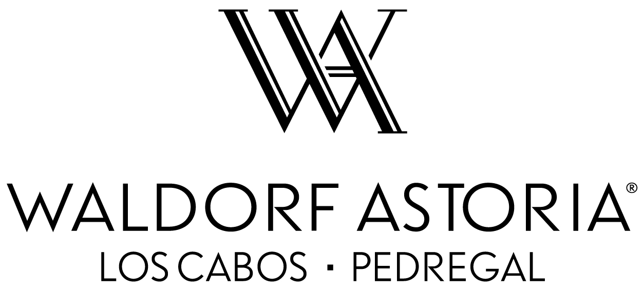 Waldorf Astoria Los Cabos Pedregal logo