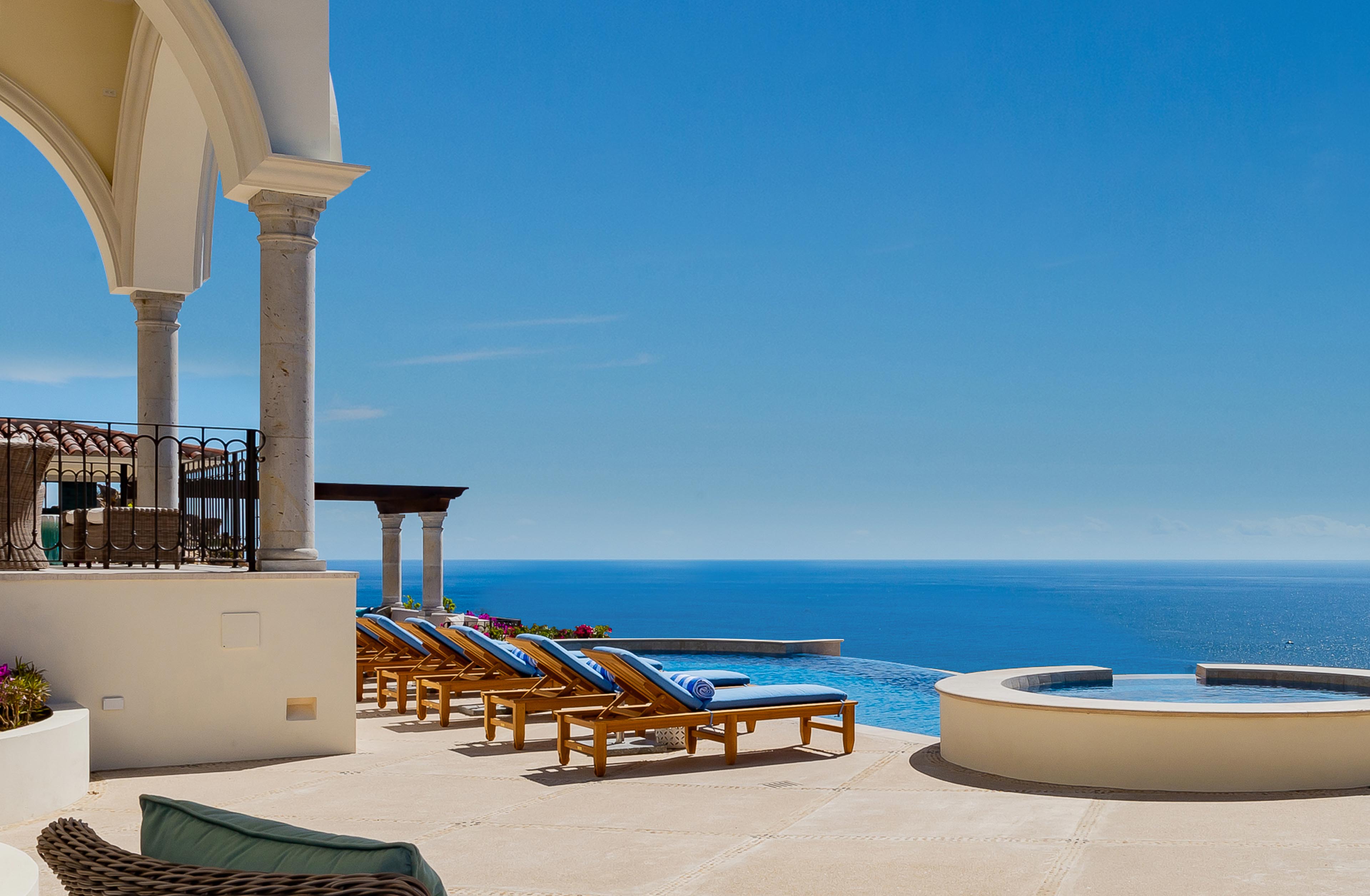 Pedregal Heights at Pedregal de Cabo San Lucas  Living at the top of Cabo  San Lucas! Pedregal Heights at Pedregal de Cabo San Lucas Imagine your home  on top of the