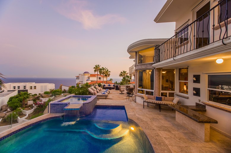 Cabo San Lucas private vacation rentals