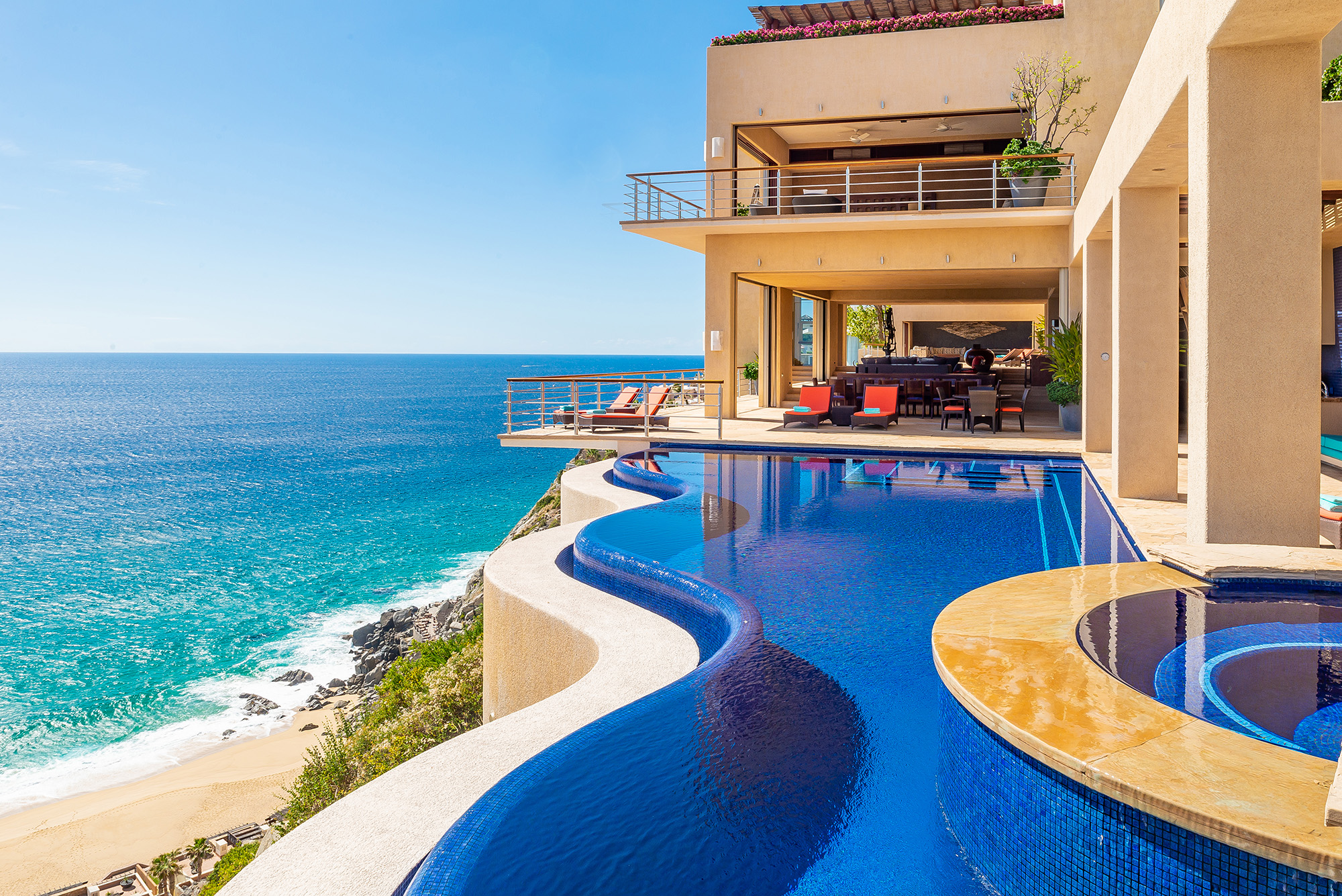 Los Cabos Rentals  The Best at Pedregal by Cabo Platinum