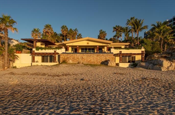 Villa de la Playa virtual Tour