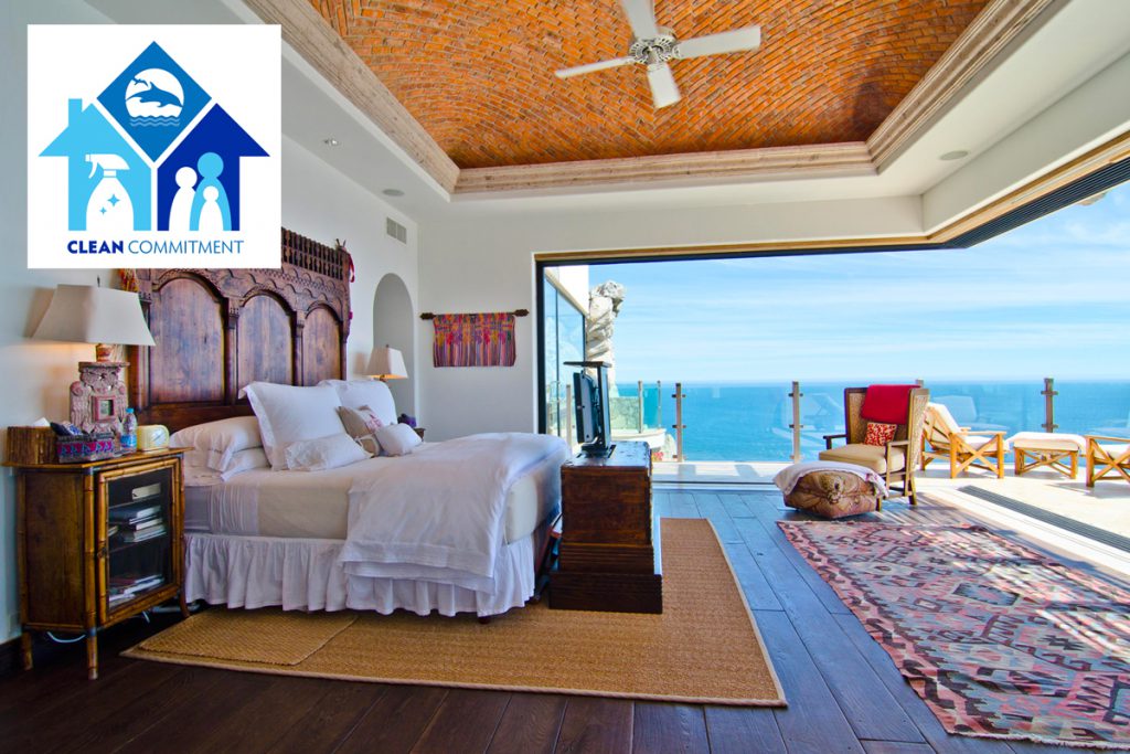 Cleaning and Safety in Los Cabos Mexico Vacation Rentals