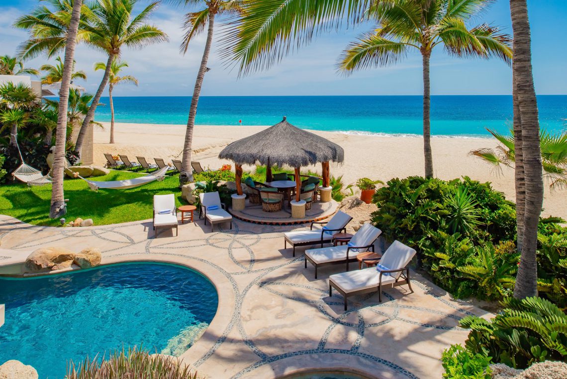 Luxury Vacation rental in Los Cabos Mexico