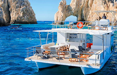 sunset cruises in Cabo San Lucas Mexico