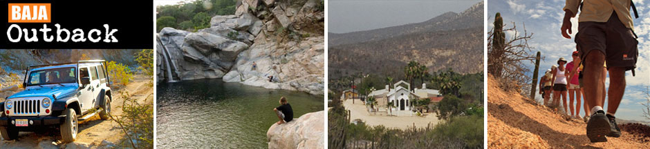 Baja Outback Land Adventures