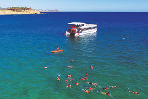 Cabo Escape Catamaran Los Cabos Mexico