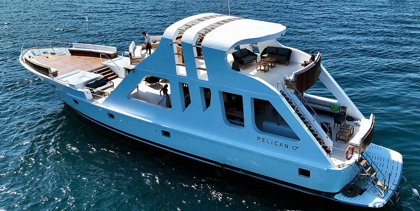 Pelican Cabo: Pelican 17