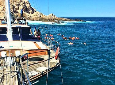 cabo luxury sailing tours