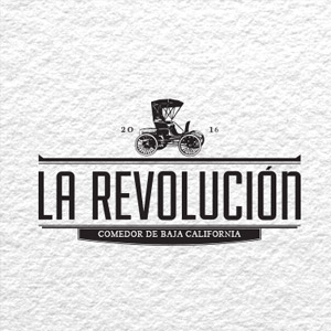 La Revolución logo