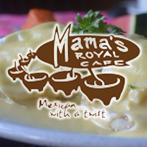 Mama’s Royal Cafe logo
