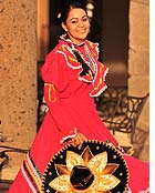 History of Cabo dancer