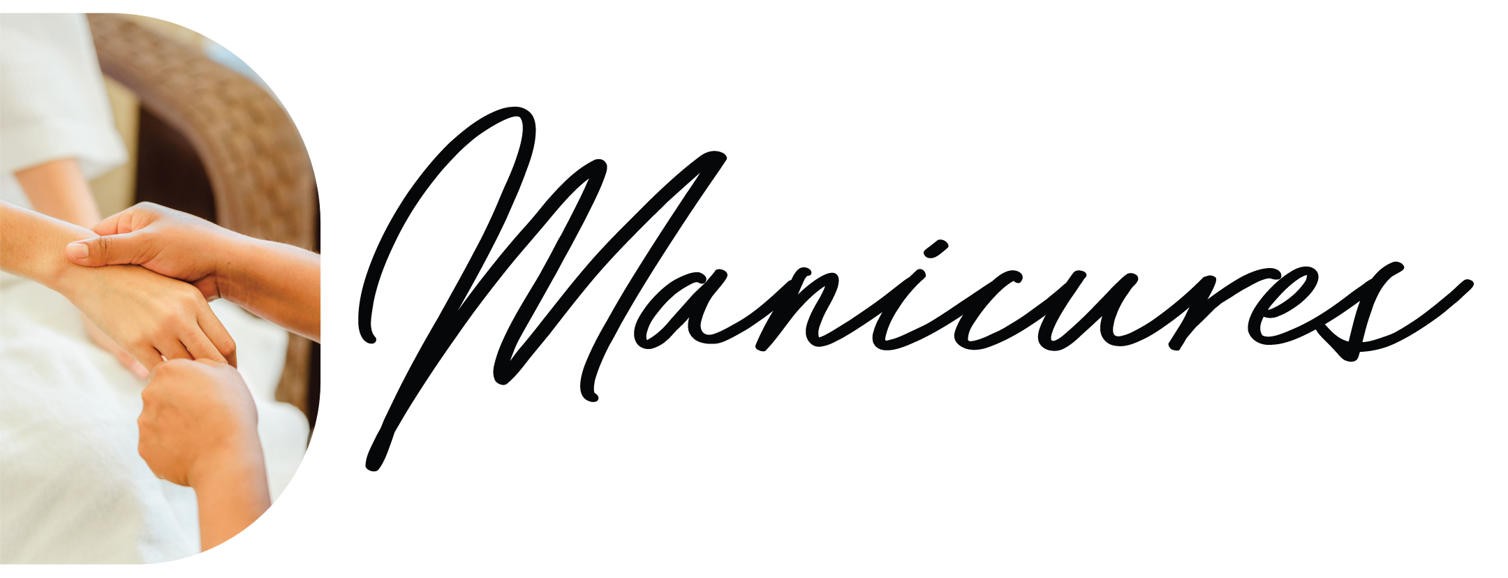 Spa Manicures and Pedicures