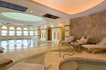 Villa del Arco Spa