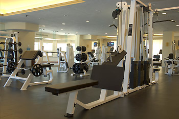 Villa del Arco Gym