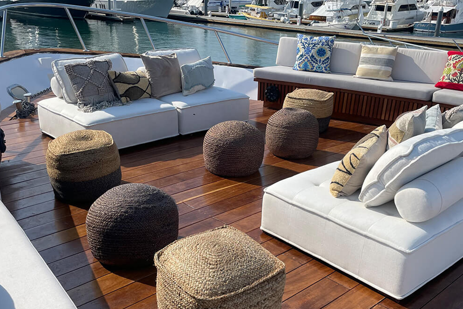 InCabo Pelican 17 Luxury Yacht Charter in Cabo San Lucas