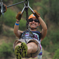 Wild Canyon Los Cabos Zip Line Bungee Jump