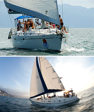 cabo adventures sailing