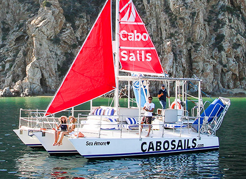 Cabo Sailing Tours