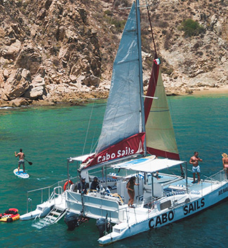 Cabo Sailing Tours