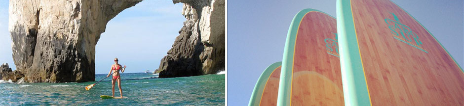 Cabo Stand Up Paddle in Cabo San Lucas