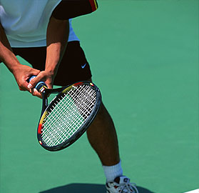 tennis in Cabo San Lucas