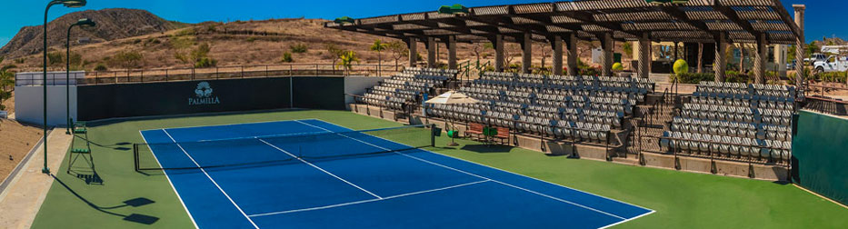 tennis in Cabo San Lucas