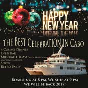 New Year's Eve Cabo San Lucas Mexico
