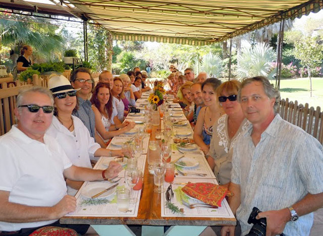 Celebrations in Cabo San Lucas Vacation Villa Rentals