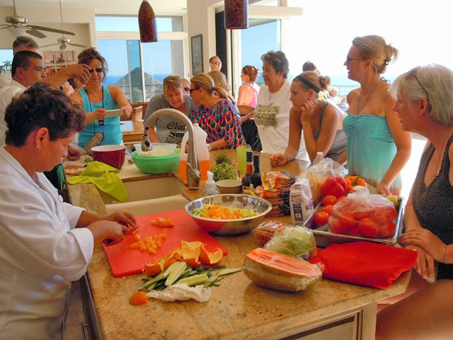 Celebrations in Cabo San Lucas Vacation Villa Rentals