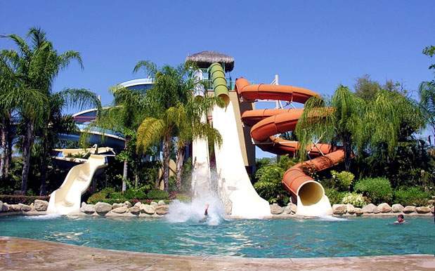 Top Family Fun Spots in Cabo - Wet Fun Water Park in San Jose del Cabo