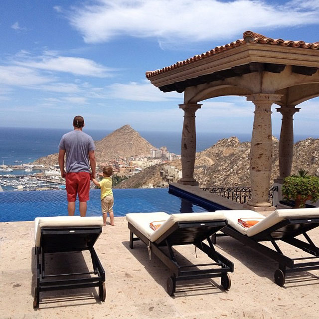 Cabo San Lucas Mexico Vacation Villa Rentals