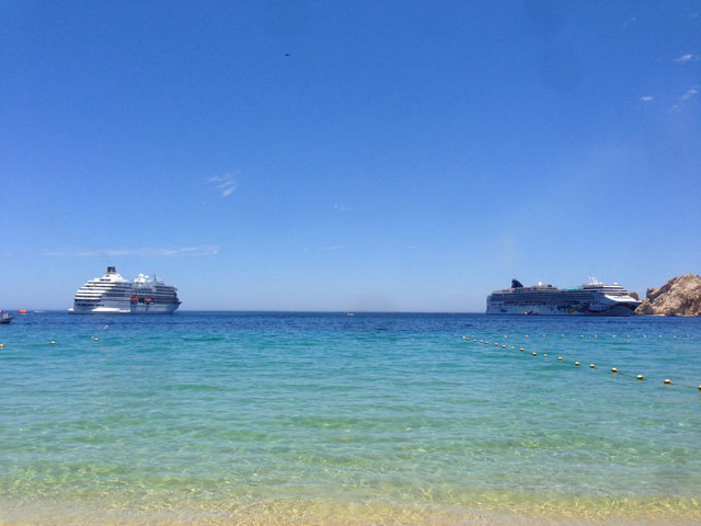 Beach at Pedregal Cabo San Lucas